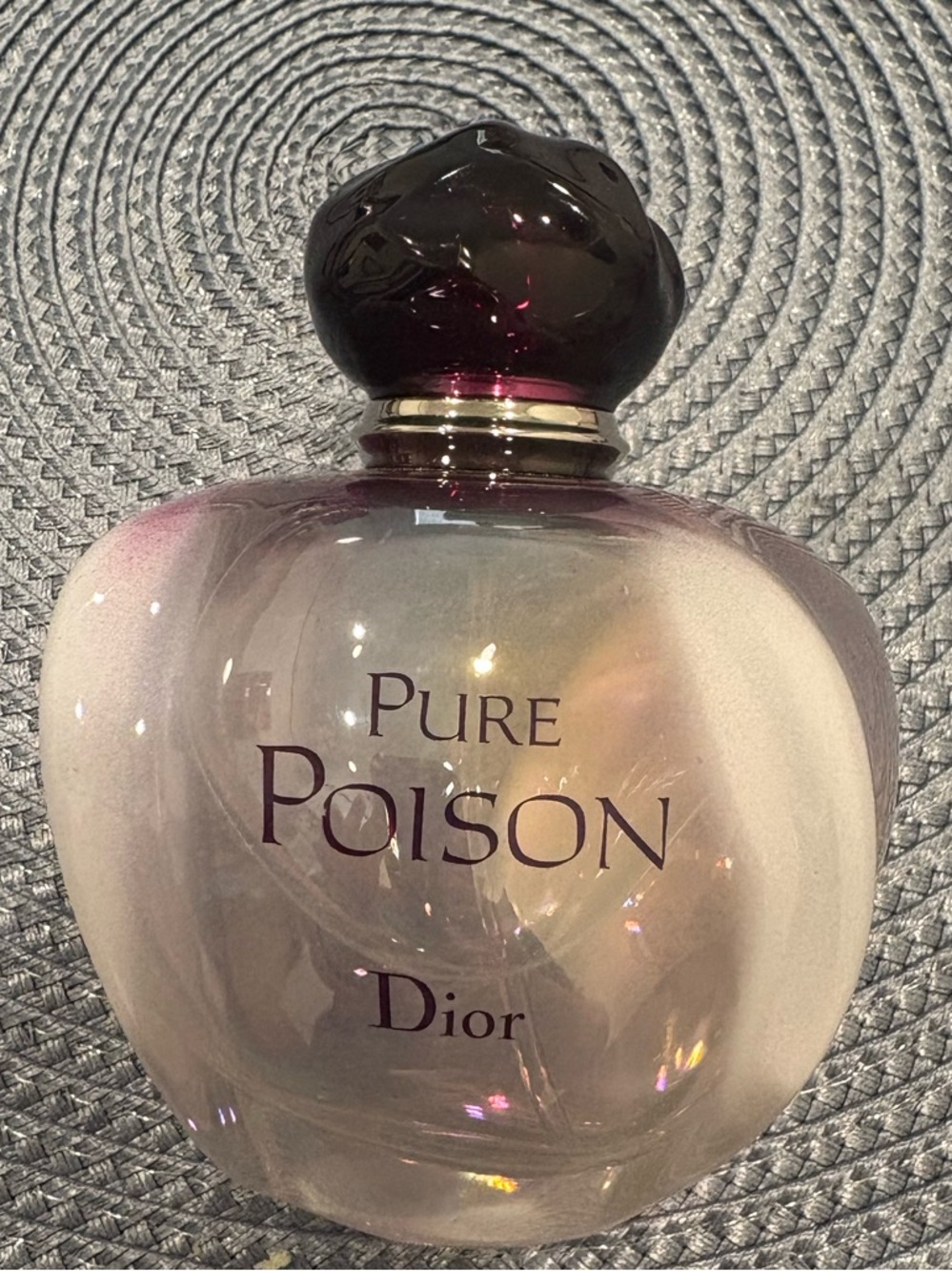 * New Dior Pure Poison scent 3.4fl oz - Picture 1 of 4